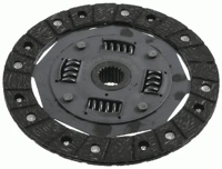 SACHS Clutch Disc - 1862 861 002